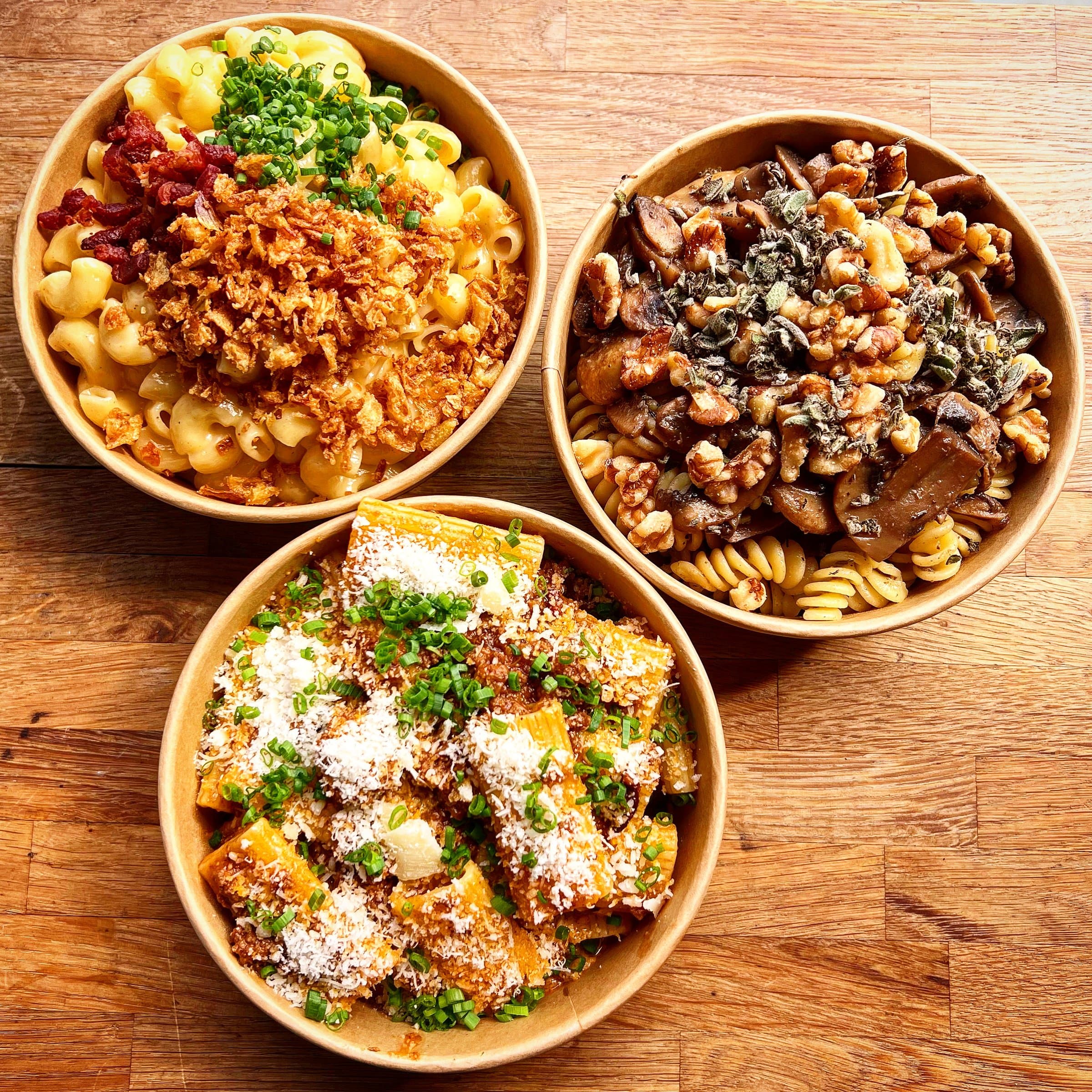 Toff's Pasta